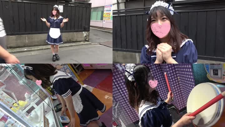 FC2-1565390 初撮り❤️萌え萌えキュンなメイドさんをデートに誘って制服のまま中出ししちゃいました♪【個人撮影】 FC2-1565390 初撮り❤️萌え萌えキュンなメイドさんをデートに誘って制服のまま中出ししちゃいました♪【個人撮影】